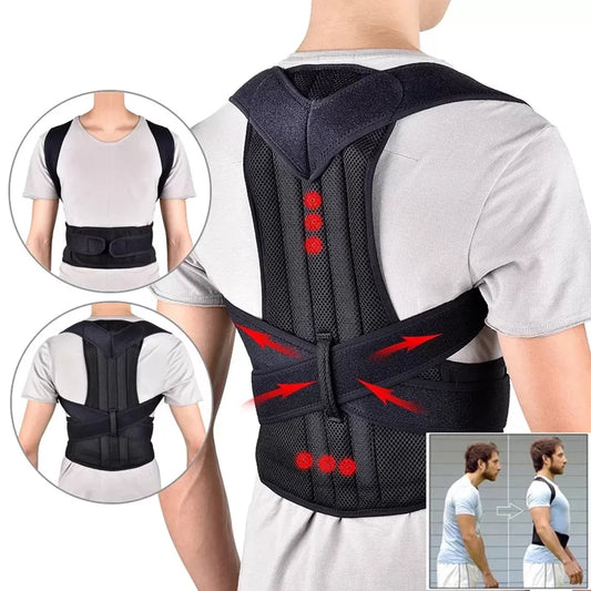 Back Pain Relief - Posture Corrector