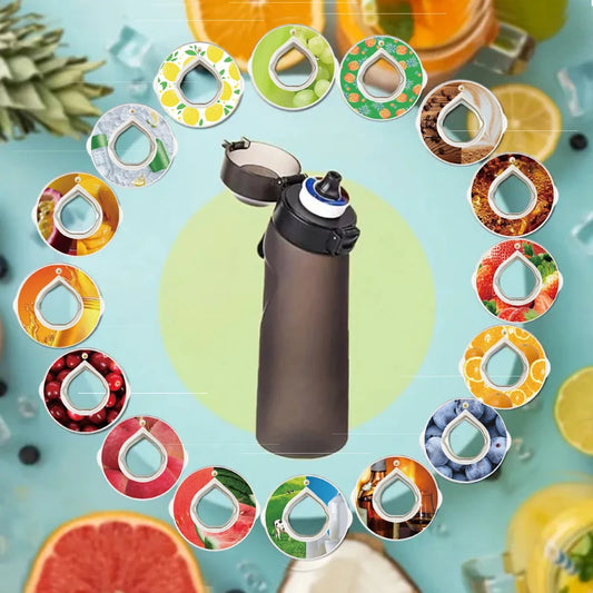 AirUP Water Bottle + Pods